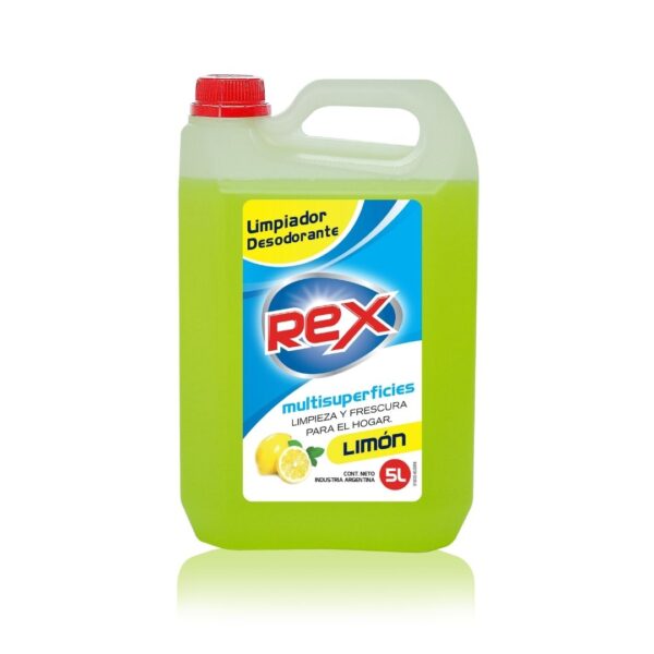 Limpiador Desodorante Rex - Image 2